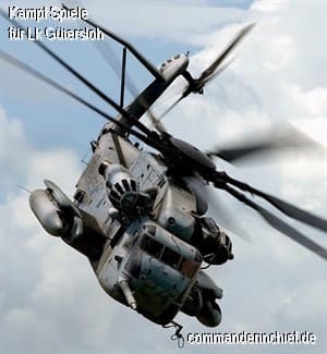 War-Helicopter - Gütersloh (Landkreis)